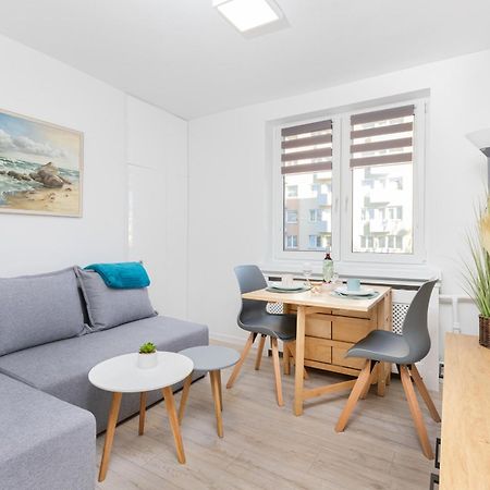 Apartament Przystan Gdynia By Noclegi Renters Exterior foto