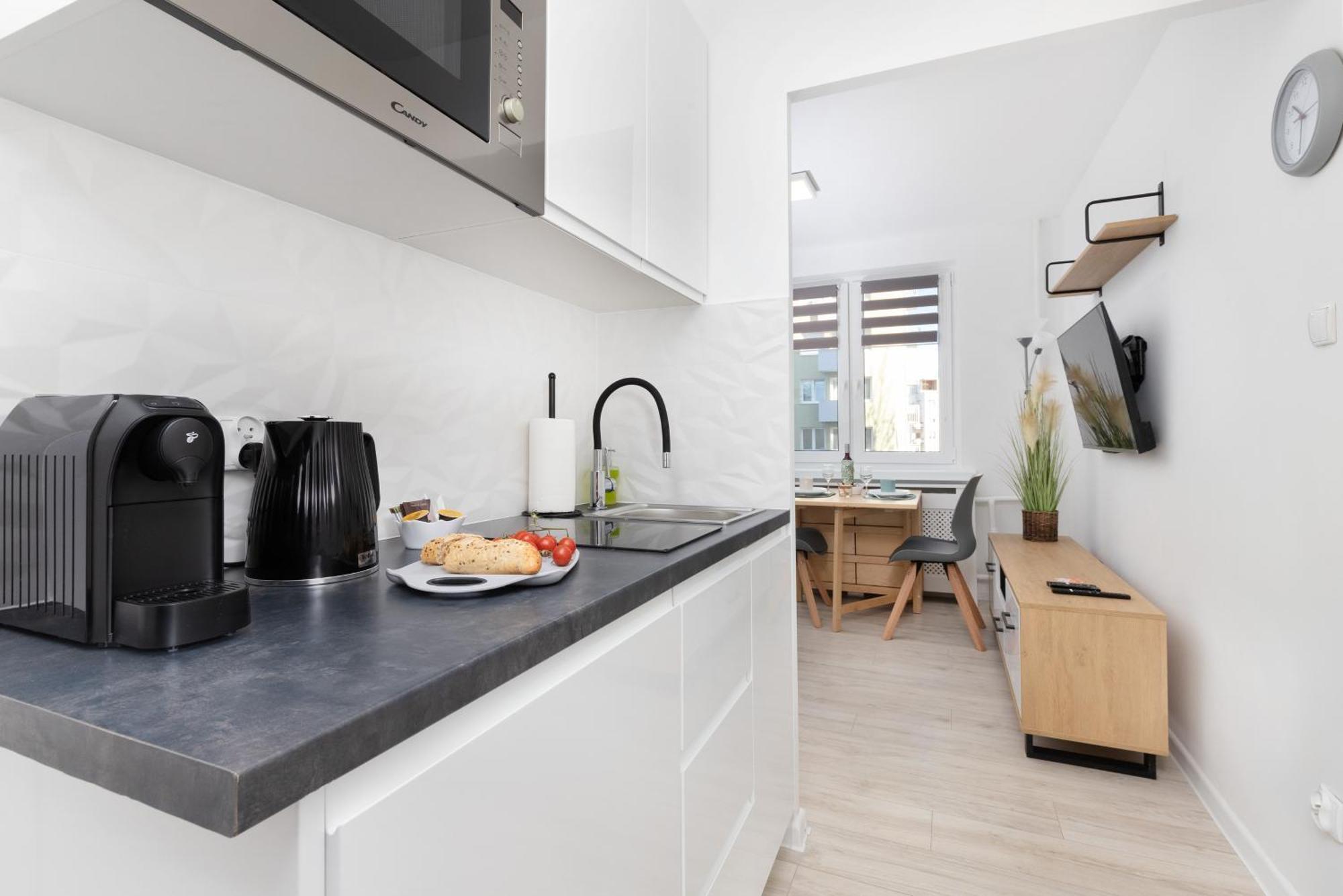 Apartament Przystan Gdynia By Noclegi Renters Exterior foto