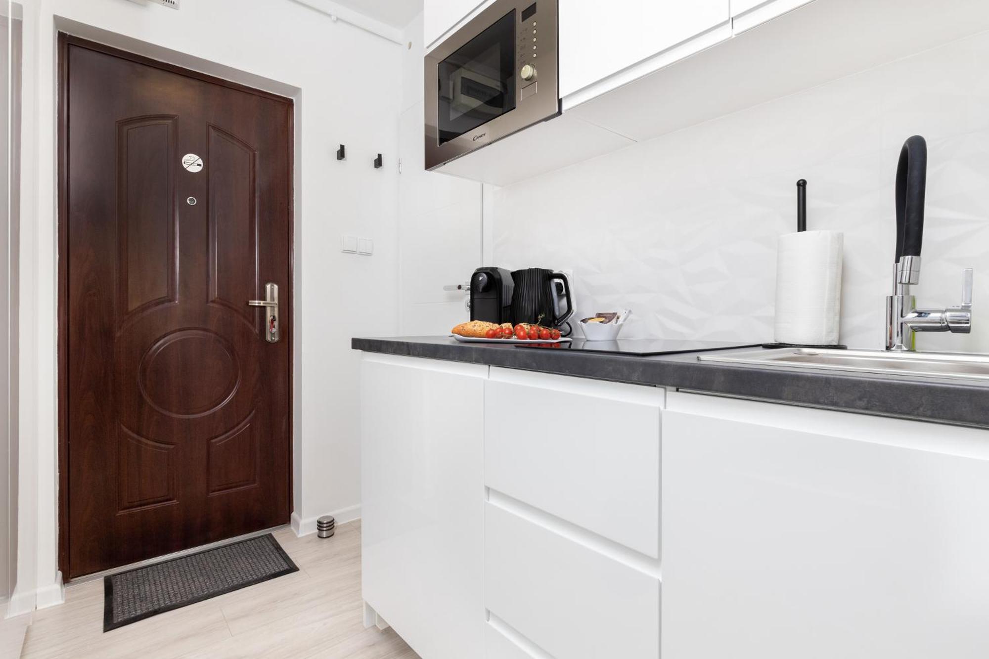 Apartament Przystan Gdynia By Noclegi Renters Exterior foto